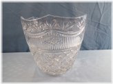 Crystal Elegance Ice Bucket