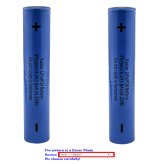 Maglite ML150LR Rechargeable Battery by Kastar