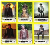Deadly Encounters Trading Cards
