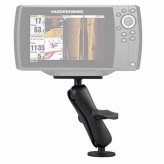 Screw Down Ball Mount for Humminbird Helix 7