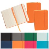 Trilogy of Timeless Leatherette A6 Journals - Perfect for Capturing Life's Moments