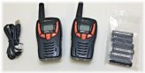 StormGuard Rechargeable Radios