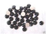Midnight Sparkle Crystal Rhinestones