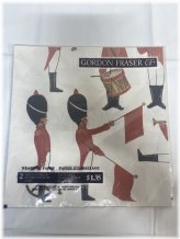 Soldiers Horse Vintage Wrapping Paper Set