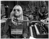 Vintage Rock Legends Photograph