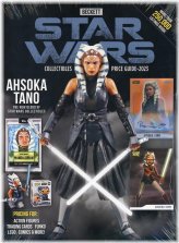 Star Wars Collectibles Price Guide featuring Ahsoka Tano - 2023 Edition