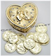 Golden Unity Coins Set