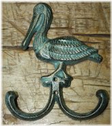 Pelican Perch Hardware Collection