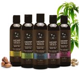 Hemp Seed Body Oil