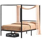 Canopy Dream Queen Bed Frame