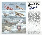 Aerial Treasures of Central Africa