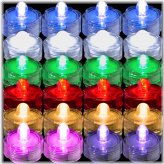Twinkle Lights for Elegant Celebrations