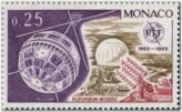 Telstar Centenary Commemorative Stamp