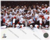 Team Canada 2016 World Cup Commemorative Photo Print