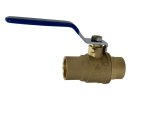 Brass Full Port Ball Valve