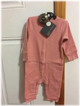 Modern Moments by Gerber Infant Girl One-Piece Outfit