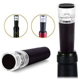 Vacuum Seal Wine Stopper Set