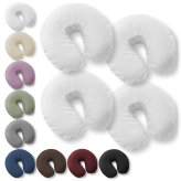 Microfiber Face Cradle Covers (4-Pack)