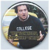 Animal House Blutarsky Magnet