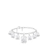 Crystal Lily Bracelet by Lalique