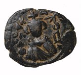 Historical Islamic Emisa Follis Coins