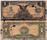 Black Eagle Silver Certificate