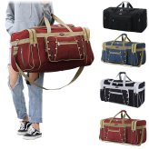 Explorer's Holdall - Your Ultimate Travel Companion