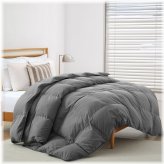 CozyCloud Quilted Comforter