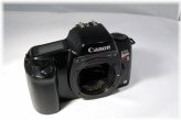 Canon Rebel S EOS 1000 1000S 1000F Camera Body