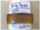 Shell Grip-Tuth Frenchy Hair Comb