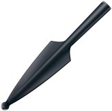 Black Polypropylene Spear Trainer