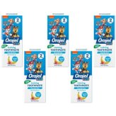 Paw Patrol Fruity Fun Flavor Teething Paste