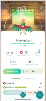 Hawlucha Exchange: Securely Trade Your Regional Pokemon