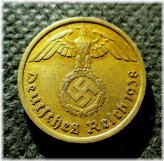 Reichspfennig Collection (1933-1945)