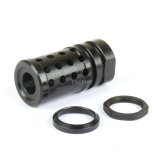 Steel Precision Muzzle Brake