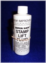 GentleStamp Lift Solution