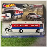 Revolutionary Porsche 959 with Hot Wheels Team Transport Case