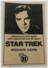 Star Trek Retro TV Promo