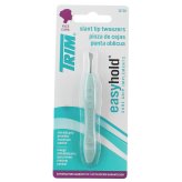 EasyTrim Slant Tip Tweezers