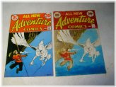 Kaluta's Adventure #425 Cover Art Color Guide