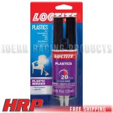 Plastic Syringe Epoxy Bonding Solution