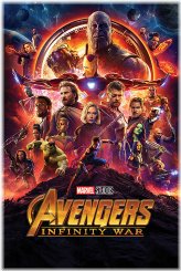 Infinity War Wall Art