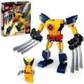 Wolverine Mech Armor LEGO Set