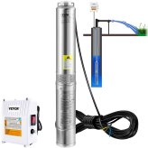 DeepFlow Submersible Pump