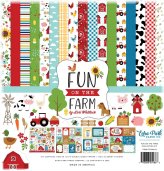 Rustic Memories Collection Kit