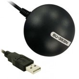 GlobalSat USB High Sensitivity GPS Receiver BU-353N