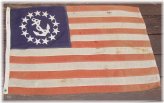 Maine Mid Coast Yacht Ensign Flag