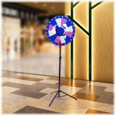 Prize Spinner Stand
