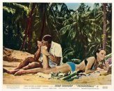 Vintage Cinema Treasures: Thunderball Original Lobby Card