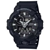 Casio G-Shock Black Resin Watch